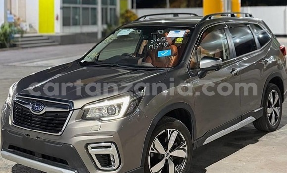 Nunua Imported Subaru Forester Brown Gari ndani ya Dar es Salaam nchini Dar es Salaam