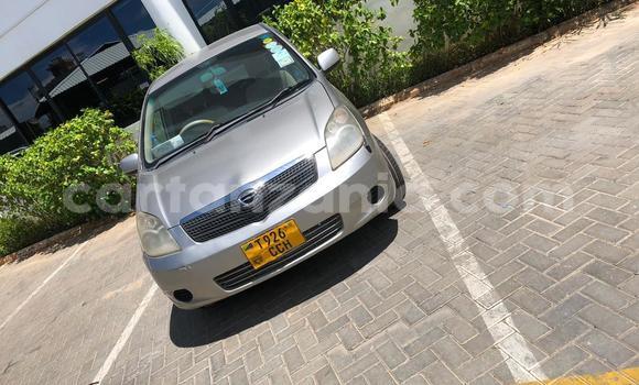 Buy Used Toyota Spacio Silver Car in Dar es Salaam in Dar es Salaam Buy Used Toyota Spacio Silver Car in Dar es Salaam in Dar es Salaam