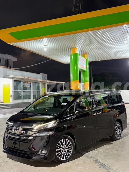 Big with watermark toyota vellfire dar es salaam dar es salaam 31122