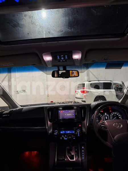 Big with watermark toyota vellfire dar es salaam dar es salaam 31122