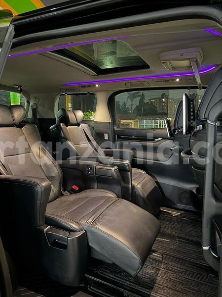 Big with watermark toyota vellfire dar es salaam dar es salaam 31122