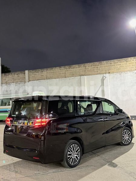 Big with watermark toyota vellfire dar es salaam dar es salaam 31122