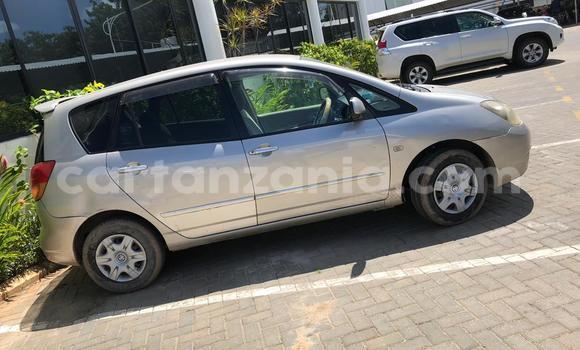Buy Used Toyota Spacio Silver Car in Dar es Salaam in Dar es Salaam Buy Used Toyota Spacio Silver Car in Dar es Salaam in Dar es Salaam