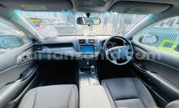 Buy Import Toyota Crown Black Car in Dar es Salaam in Dar es Salaam Buy Import Toyota Crown Black Car in Dar es Salaam in Dar es Salaam