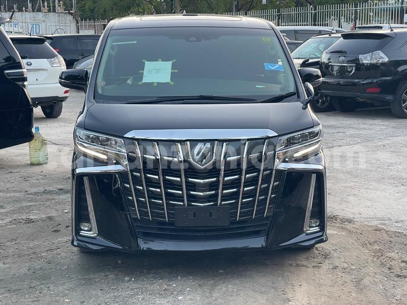 Big with watermark toyota alphard dar es salaam dar es salaam 31126