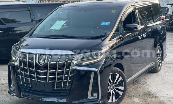 Buy Import Toyota Alphard Black Car in Dar es Salaam in Dar es Salaam Buy Import Toyota Alphard Black Car in Dar es Salaam in Dar es Salaam