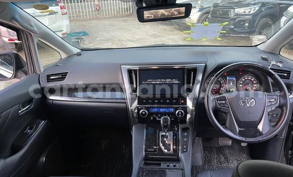 Buy Import Toyota Alphard Black Car in Dar es Salaam in Dar es Salaam Buy Import Toyota Alphard Black Car in Dar es Salaam in Dar es Salaam