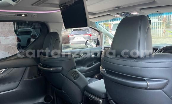 Buy Import Toyota Alphard Black Car in Dar es Salaam in Dar es Salaam Buy Import Toyota Alphard Black Car in Dar es Salaam in Dar es Salaam