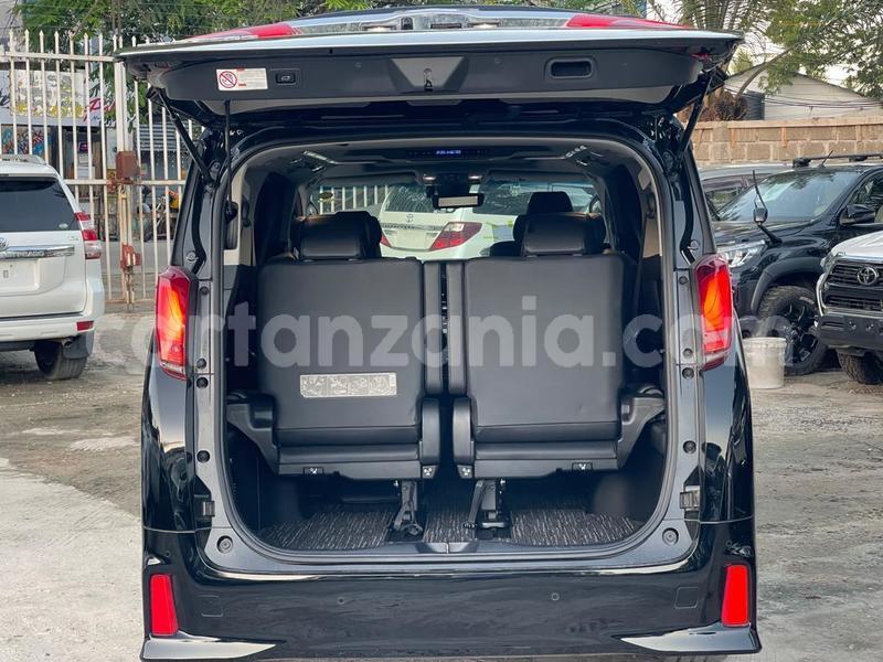 Big with watermark toyota alphard dar es salaam dar es salaam 31126