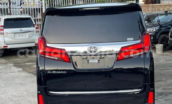 Buy Import Toyota Alphard Black Car in Dar es Salaam in Dar es Salaam Buy Import Toyota Alphard Black Car in Dar es Salaam in Dar es Salaam