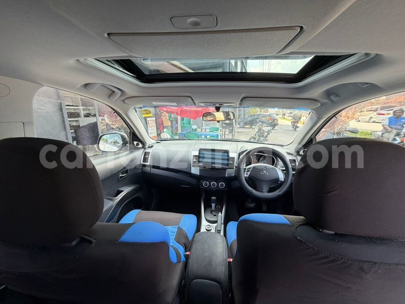 Big with watermark mitsubishi outlander dar es salaam dar es salaam 31127