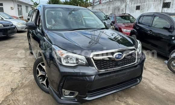 Nunua Imported Subaru Impreza Nyeusi Gari ndani ya Dar es Salaam nchini Dar es Salaam