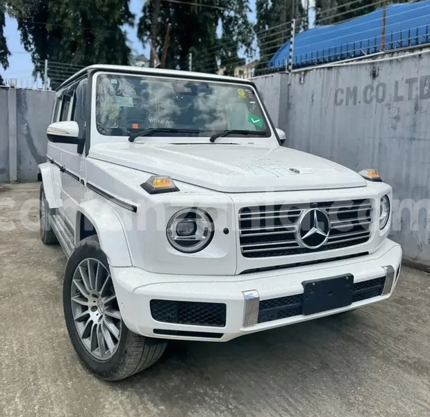 Big with watermark mercedes benz g klasse dar es salaam dar es salaam 31130