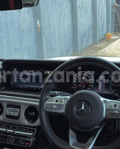 Big with watermark mercedes benz g klasse dar es salaam dar es salaam 31130