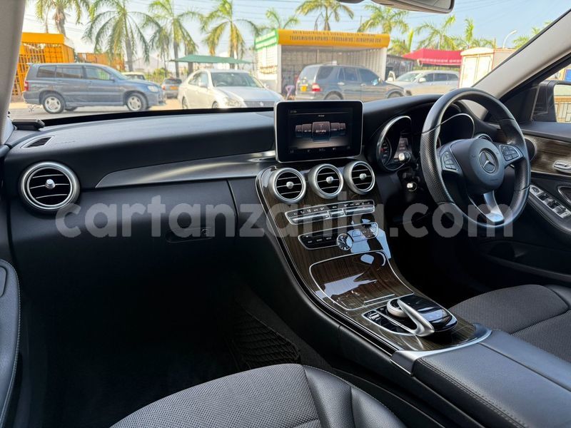 Big with watermark mercedes benz c class dar es salaam dar es salaam 31131