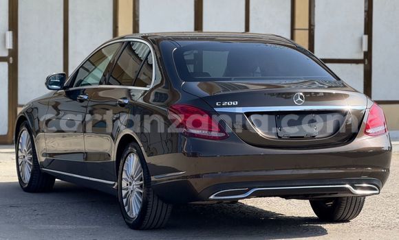 Buy Import MercedesâBenz CâClass Brown Car in Dar es Salaam in Dar es Salaam Buy Import MercedesâBenz CâClass Brown Car in Dar es Salaam in Dar es Salaam