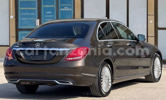 Buy Import MercedesâBenz CâClass Brown Car in Dar es Salaam in Dar es Salaam Buy Import MercedesâBenz CâClass Brown Car in Dar es Salaam in Dar es Salaam