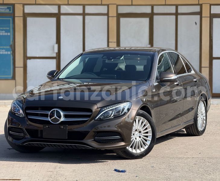 Big with watermark mercedes benz c class dar es salaam dar es salaam 31131