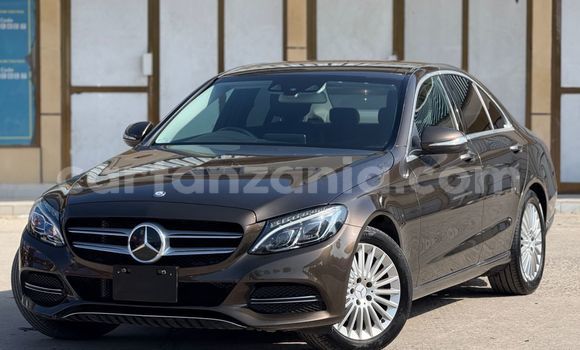 Buy Import MercedesâBenz CâClass Brown Car in Dar es Salaam in Dar es Salaam Buy Import MercedesâBenz CâClass Brown Car in Dar es Salaam in Dar es Salaam