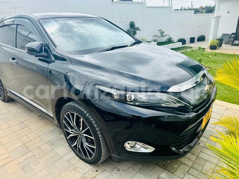 Big with watermark toyota harrier dar es salaam dar es salaam 31143