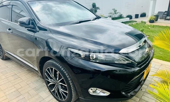 Nunua Ilio tumika Toyota Harrier Nyeusi Gari ndani ya Dar es Salaam nchini Dar es Salaam Nunua Ilio tumika Toyota Harrier Nyeusi Gari ndani ya Dar es Salaam nchini Dar es Salaam