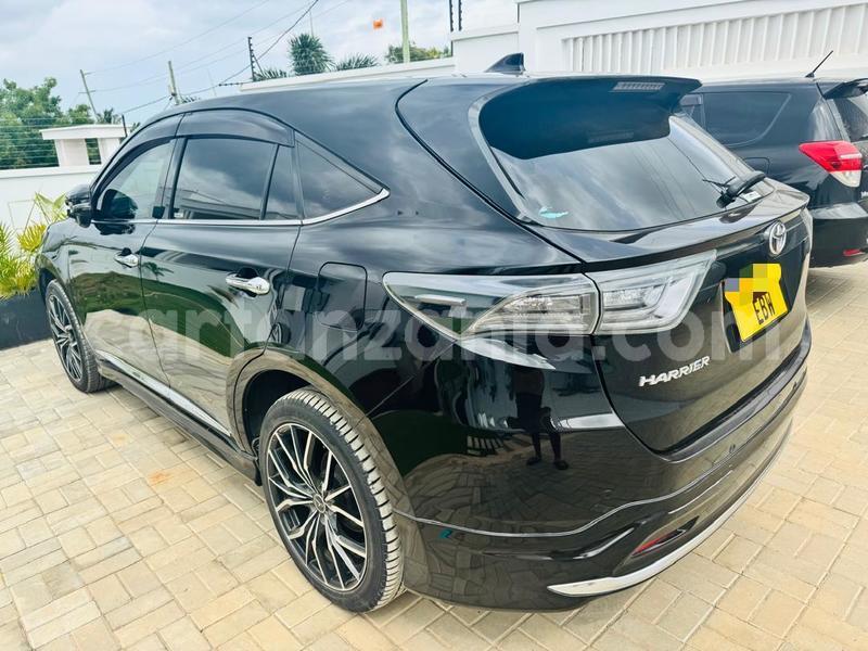 Big with watermark toyota harrier dar es salaam dar es salaam 31143