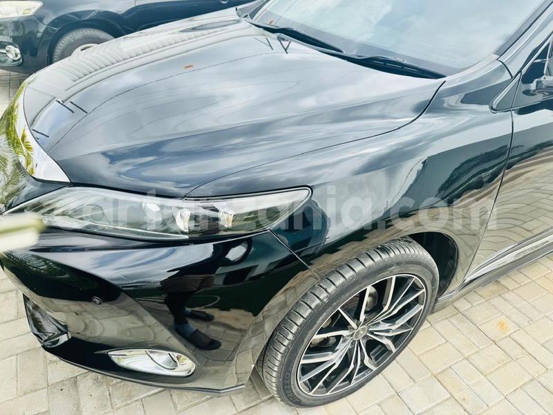 Big with watermark toyota harrier dar es salaam dar es salaam 31143