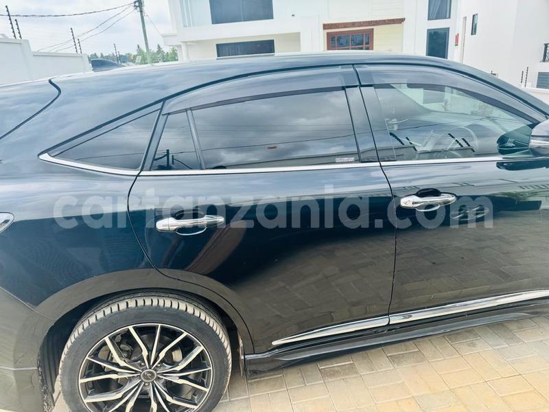 Big with watermark toyota harrier dar es salaam dar es salaam 31143