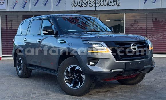 Buy Import Nissan Patrol Brown Car in Dar es Salaam in Dar es Salaam Buy Import Nissan Patrol Brown Car in Dar es Salaam in Dar es Salaam