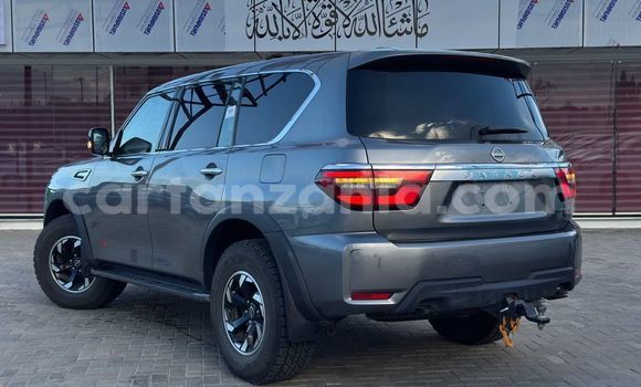Buy Import Nissan Patrol Brown Car in Dar es Salaam in Dar es Salaam Buy Import Nissan Patrol Brown Car in Dar es Salaam in Dar es Salaam