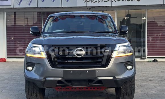 Buy Import Nissan Patrol Brown Car in Dar es Salaam in Dar es Salaam Buy Import Nissan Patrol Brown Car in Dar es Salaam in Dar es Salaam