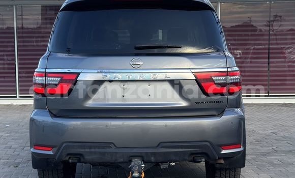 Buy Import Nissan Patrol Brown Car in Dar es Salaam in Dar es Salaam Buy Import Nissan Patrol Brown Car in Dar es Salaam in Dar es Salaam