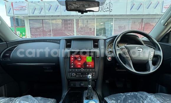 Buy Import Nissan Patrol Brown Car in Dar es Salaam in Dar es Salaam Buy Import Nissan Patrol Brown Car in Dar es Salaam in Dar es Salaam