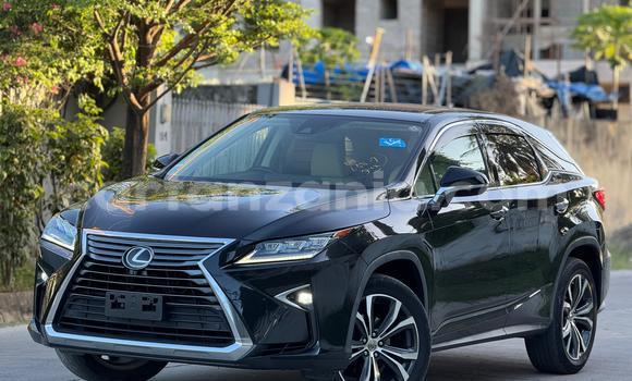 Buy Import Lexus RX Black Car in Dar es Salaam in Dar es Salaam
