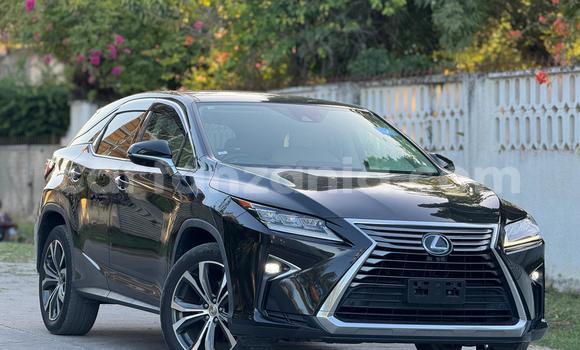 Buy Import Lexus RX Black Car in Dar es Salaam in Dar es Salaam Buy Import Lexus RX Black Car in Dar es Salaam in Dar es Salaam