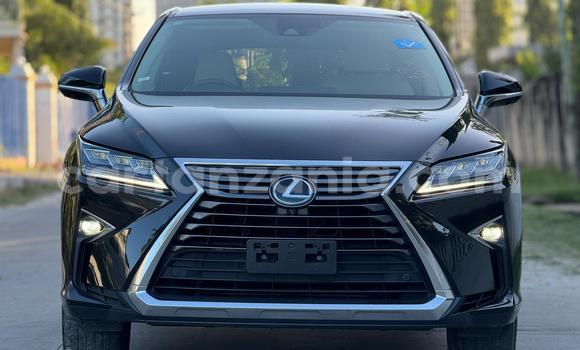 Buy Import Lexus RX Black Car in Dar es Salaam in Dar es Salaam Buy Import Lexus RX Black Car in Dar es Salaam in Dar es Salaam