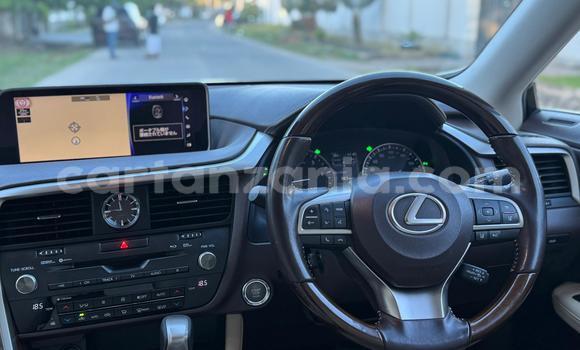 Buy Import Lexus RX Black Car in Dar es Salaam in Dar es Salaam Buy Import Lexus RX Black Car in Dar es Salaam in Dar es Salaam