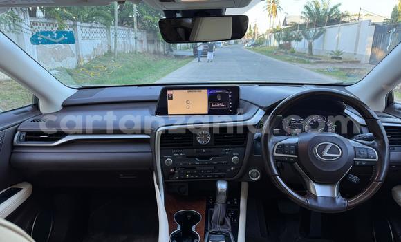 Buy Import Lexus RX Black Car in Dar es Salaam in Dar es Salaam Buy Import Lexus RX Black Car in Dar es Salaam in Dar es Salaam