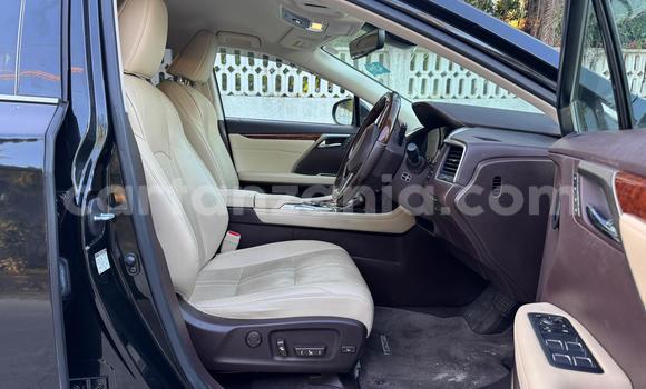 Buy Import Lexus RX Black Car in Dar es Salaam in Dar es Salaam Buy Import Lexus RX Black Car in Dar es Salaam in Dar es Salaam