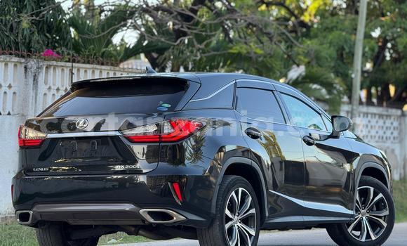 Buy Import Lexus RX Black Car in Dar es Salaam in Dar es Salaam Buy Import Lexus RX Black Car in Dar es Salaam in Dar es Salaam
