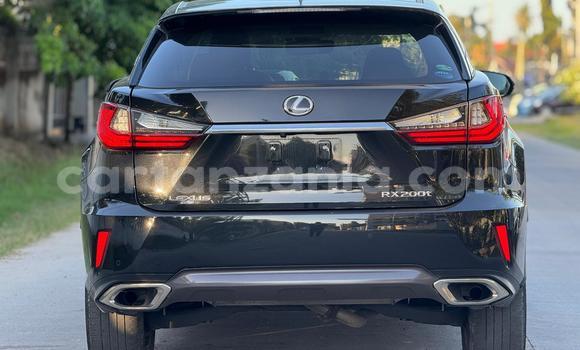 Buy Import Lexus RX Black Car in Dar es Salaam in Dar es Salaam Buy Import Lexus RX Black Car in Dar es Salaam in Dar es Salaam