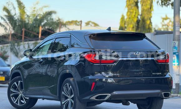 Buy Import Lexus RX Black Car in Dar es Salaam in Dar es Salaam Buy Import Lexus RX Black Car in Dar es Salaam in Dar es Salaam