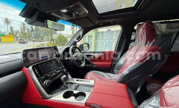 Buy Import Lexus LX Other Car in Dar es Salaam in Dar es Salaam Buy Import Lexus LX Other Car in Dar es Salaam in Dar es Salaam