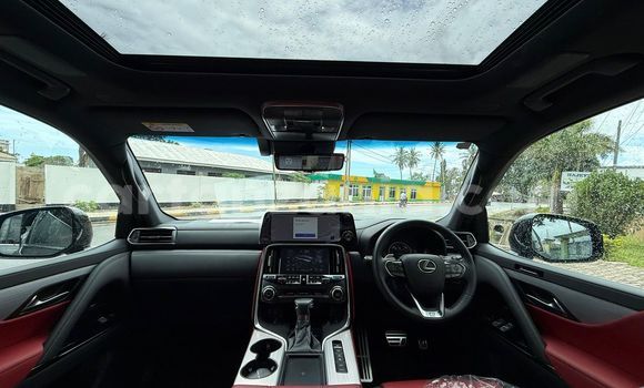 Buy Import Lexus LX Other Car in Dar es Salaam in Dar es Salaam Buy Import Lexus LX Other Car in Dar es Salaam in Dar es Salaam