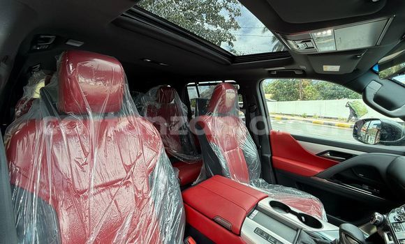 Buy Import Lexus LX Other Car in Dar es Salaam in Dar es Salaam Buy Import Lexus LX Other Car in Dar es Salaam in Dar es Salaam