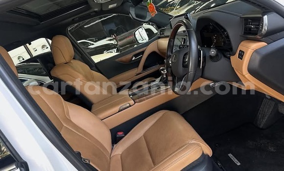 Buy Import Lexus LX White Car in Dar es Salaam in Dar es Salaam Buy Import Lexus LX White Car in Dar es Salaam in Dar es Salaam
