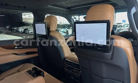 Buy Import Lexus LX White Car in Dar es Salaam in Dar es Salaam Buy Import Lexus LX White Car in Dar es Salaam in Dar es Salaam