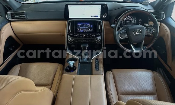 Buy Import Lexus LX White Car in Dar es Salaam in Dar es Salaam Buy Import Lexus LX White Car in Dar es Salaam in Dar es Salaam
