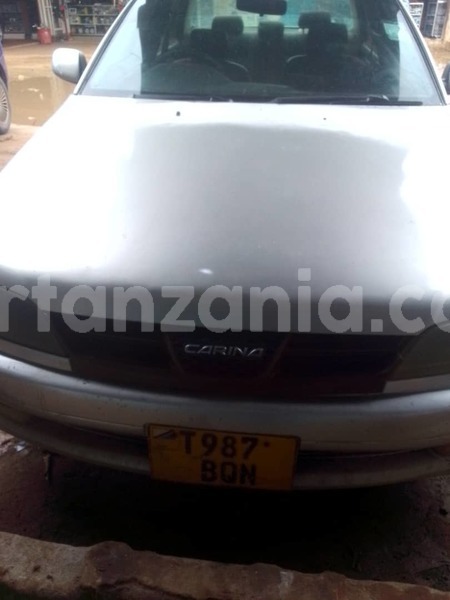 Big with watermark toyota carina dar es salaam dar es salaam 31153