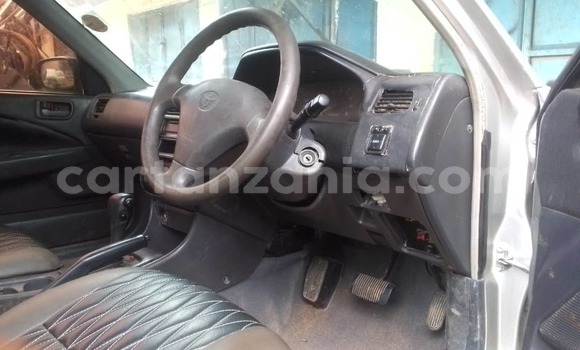 Buy Used Toyota Carina Silver Car in Dar es Salaam in Dar es Salaam Buy Used Toyota Carina Silver Car in Dar es Salaam in Dar es Salaam